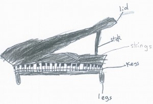 piano