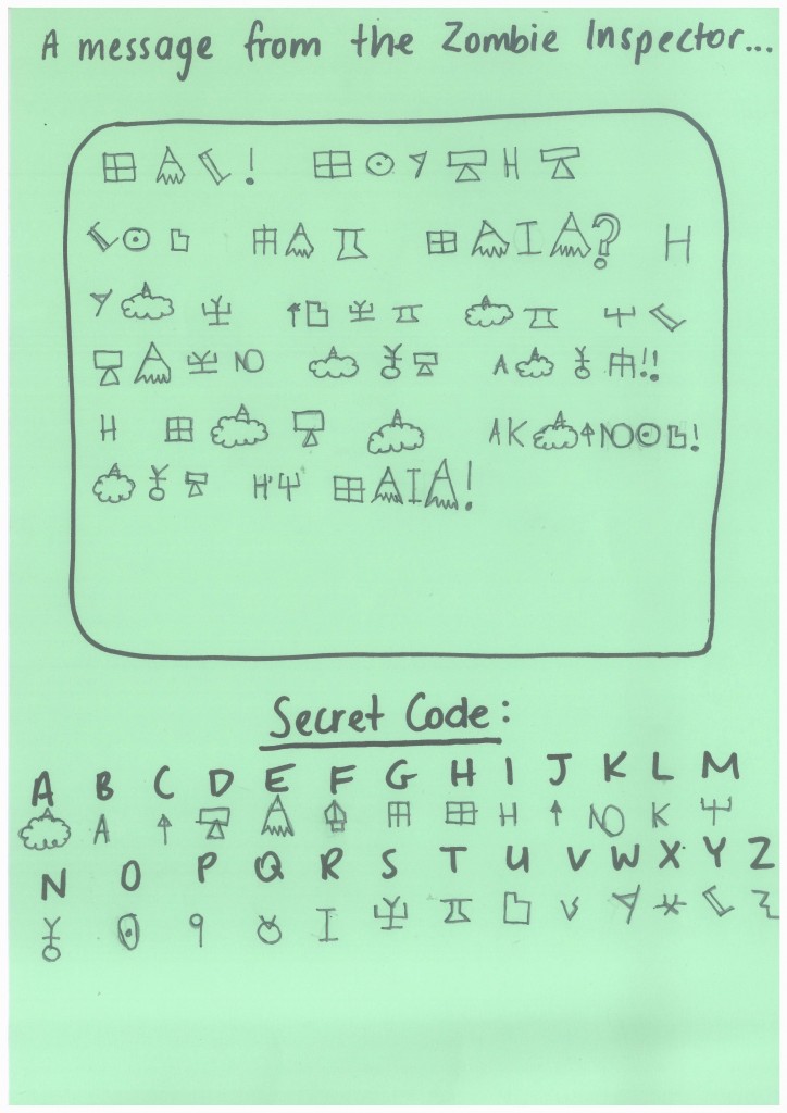 zombie code